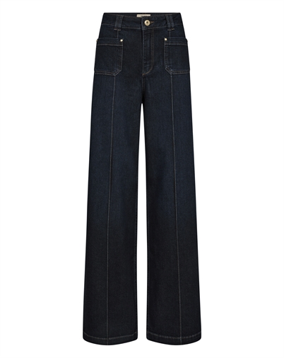 Mos Mosh - Colette Lyon Jeans - Dark Blue